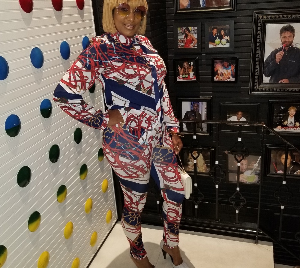 Meet your Posher, Iesha